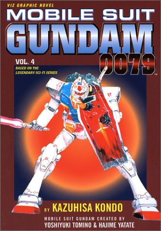 Mobile Suit Gundam 0079 Volume 4 By Kondo Kazuhisa Very Good 02 Books Unplugged Mobile Suit Gundam 0079 Volume 4 By Kondo Kazuhisa Very Good 02 Books Unplugged