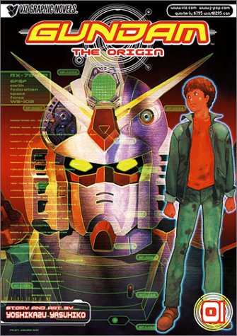 Gundam the Origin