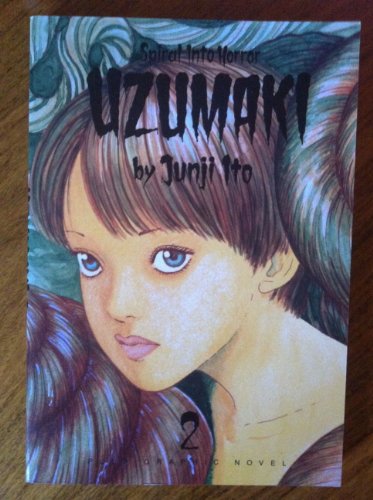 9781591160335: Uzumaki, Volume 2