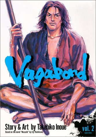 Vagabond, Vol. 2