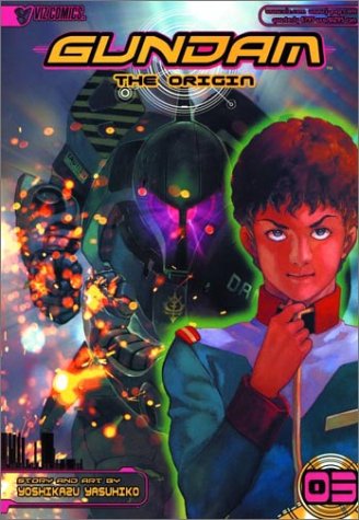 Imagen de archivo de Gundam No. 3 : The Origin a la venta por Better World Books