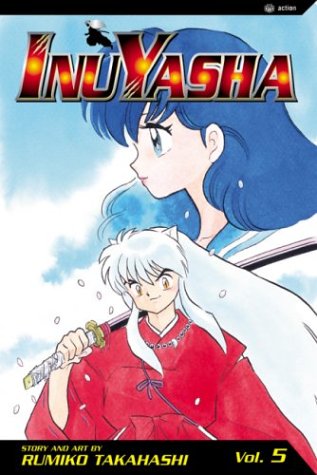 Stock image for Inuyasha, Volume 5 for sale by SecondSale