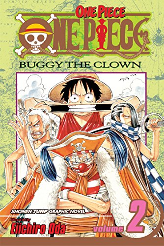 One Piece vol. 2: Buggy the Clown