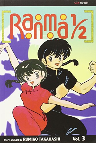 Stock image for Ranma 1/2, Vol. 3 for sale by Goodwill Books