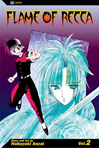 Stock image for Flame of Recca: v. 2 (Flame of Recca): Volume 2 for sale by WorldofBooks