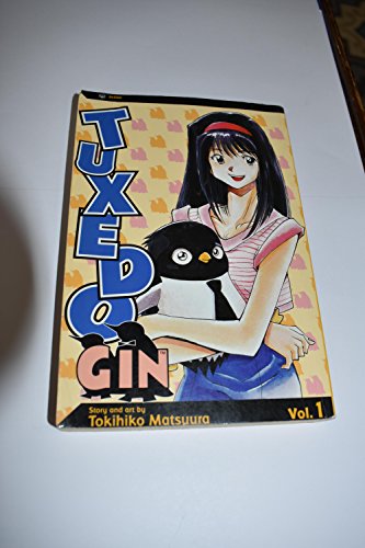 Tuxedo Gin, Vol. 1 (9781591160717) by Matsuura, Tokihiko