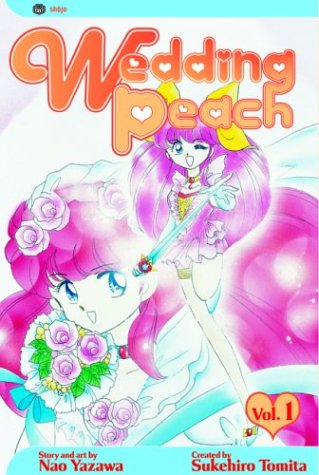 Stock image for Wedding Peach, Vol. 1 (Wedding Peach Series) for sale by The Book Spot