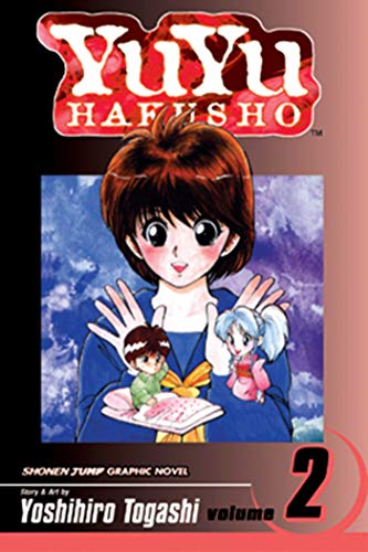 Beispielbild fr YuYu Hakusho, Vol. 2 zum Verkauf von Better World Books