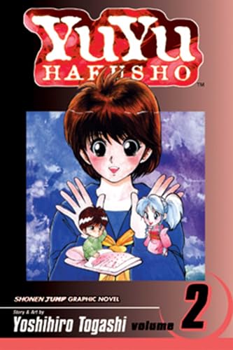 Stock image for YuYu Hakusho 2: Lonesome Ghosts for sale by Revaluation Books