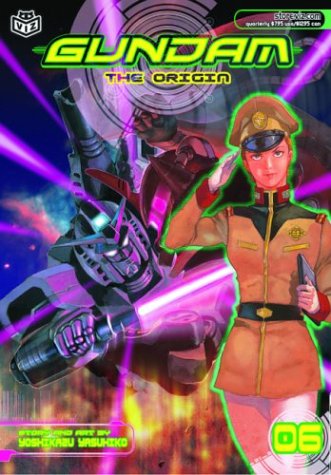 9781591160885: Gundam: The Origin: 6 (Gundam (Viz) (Graphic Novels))