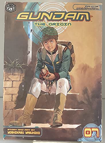 Gundam: The Origin, Volume 7 (Gundam (Viz) (Graphic Novels)) (9781591160892) by Yasuhiko, Yoshikazu