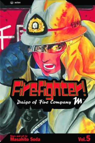 Imagen de archivo de Firefighter Daigo Of Fire Company M a la venta por HPB-Emerald