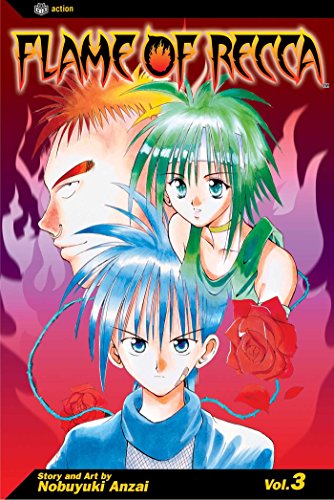 Beispielbild fr Flame of Recca, Vol. 3 zum Verkauf von Better World Books