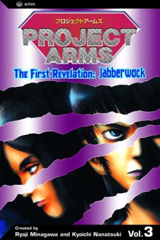 9781591161011: Project Arms 3: The First Revelation : Jabberwock