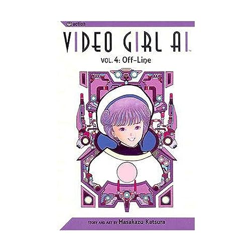 Beispielbild fr Video Girl Ai, Vol. 4 (4) zum Verkauf von Books From California