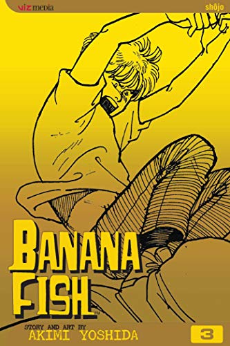 9781591161066: Banana Fish, Vol. 17: Volume 3