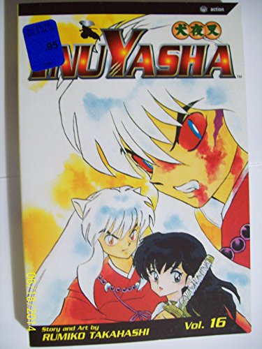 Stock image for InuYasha, Vol. 16 for sale by SecondSale