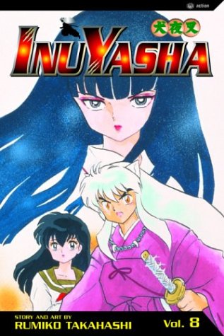 9781591161158: Inuyasha 8