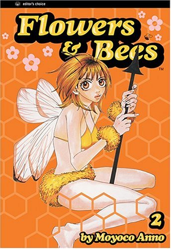 Flowers & Bees, Vol. 2 (9781591161240) by Anno, Moyoco