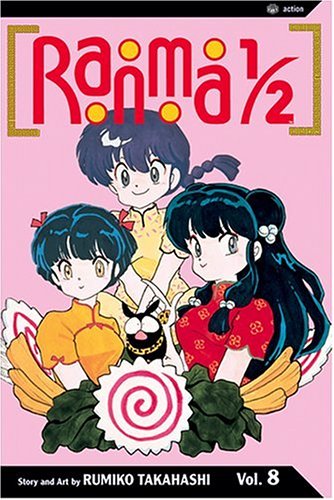 Ranma 1/2, Vol. 8