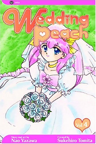 Wedding Peach, Vol. 4 (9781591161325) by Tomita, Sukehiro