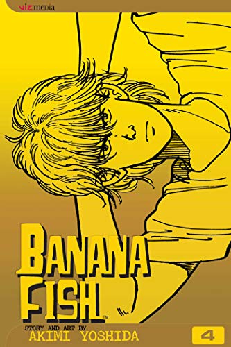 Beispielbild fr Banana Fish, Vol. 4 (4) zum Verkauf von Half Price Books Inc.