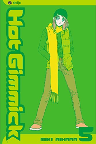 Hot Gimmick: Volume 5 (Hot Gimmick)