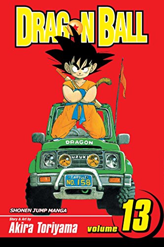 Dragon Ball, Vol. 13 (13) (9781591161486) by Toriyama, Akira