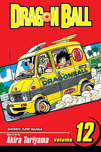 Beispielbild fr DRAGON BALL SHONEN J ED GN VOL 12 (C: 1-0-0): v. 12 (Dragon Ball (Prebound))|Dragon Ball (Prebound)|Dragon Ball (Prebound): The Demon King Piccolo: Volume 12 zum Verkauf von WorldofBooks