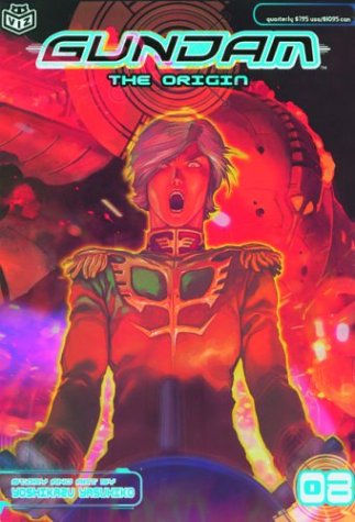 Gundam: The Origin, Volume 8 (Gundam (Viz) (Graphic Novels)) (9781591161578) by Yasuhiko, Yoshikazu