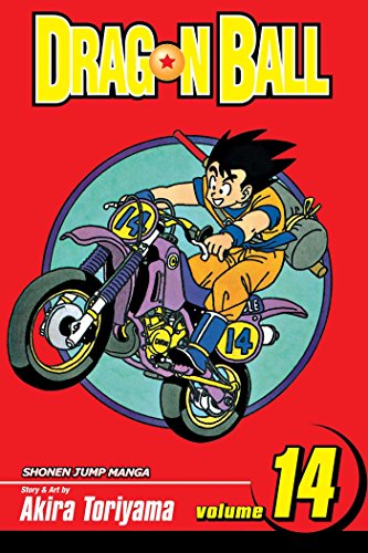 Stock image for Dragon Ball, Vol. 14: Heaven and Earth (14) for sale by SecondSale