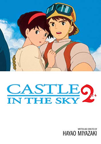 Beispielbild fr Castle In The Sky, Vol. 2 (Castle in the Sky Film Comics) zum Verkauf von St Vincent de Paul of Lane County