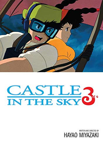 Imagen de archivo de Castle In The Sky, Vol. 3 a la venta por Ergodebooks
