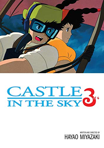 Stock image for Castle in the Sky Film Comic, Vol. 3 (3) (Castle in the Sky Film Comics) for sale by GF Books, Inc.