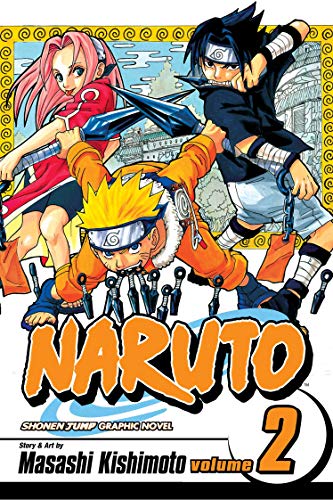 Naruto Vol. 2