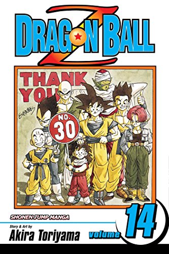 9781591161806: DRAGON BALL Z SHONEN J ED GN VOL 14 (C: 1-0-0)