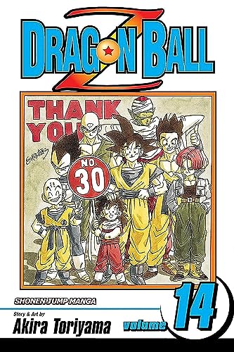 Stock image for Dragon Ball Z, Vol. 14 (14) for sale by Red's Corner LLC