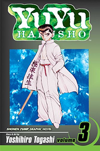 Stock image for Yu Yu Hakusho, Vol. 3 for sale by Greenway