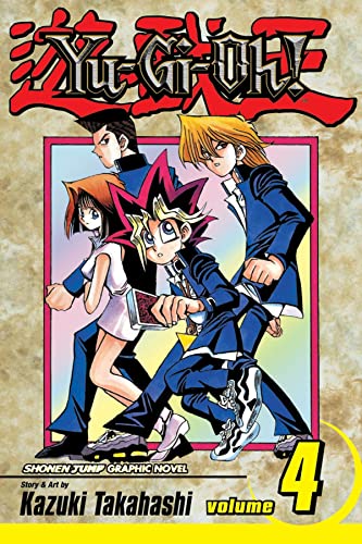 YU-GI-OH! VOLUME 4