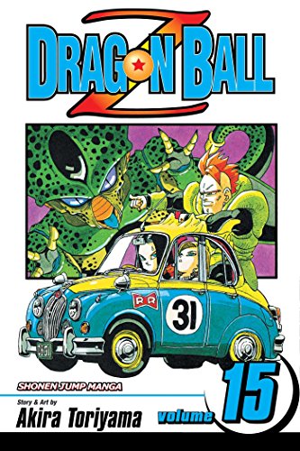 Beispielbild fr Dragon Ball Z, Vol. 15 (15) zum Verkauf von New Legacy Books