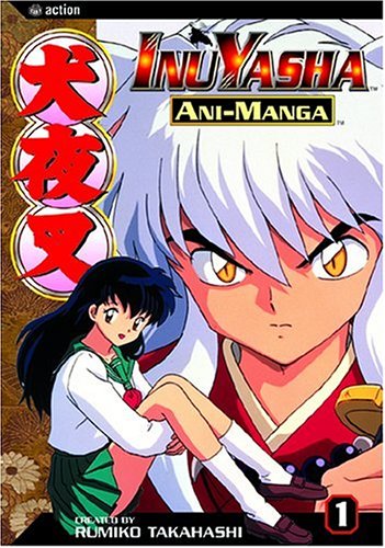 Inuyasha Ani-manga 1 - Takahashi, Rumiko