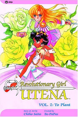 Revolutionary Girl Utena, Vol. 2