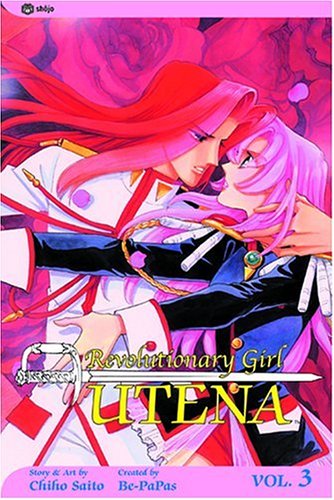 Revolutionary Girl Utena, Vol. 3