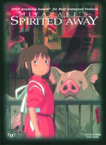 9781591162094: Spirited Away