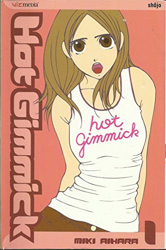 Beispielbild fr Hot Gimmick, Vol. 1 zum Verkauf von Half Price Books Inc.