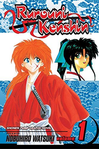9781591162209: Rurouni Kenshin 1: Meiji Swordsman Romantic Story
