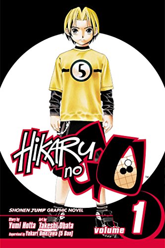 Stock image for Hikaru No Go, Vol. 1 for sale by Better World Books