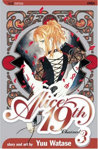 Stock image for Alice 19th, Vol. 3: Chained for sale by Hippo Books