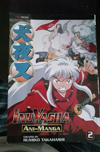 Beispielbild fr Inuyasha Ani-Manga, Vol. 2 zum Verkauf von Decluttr