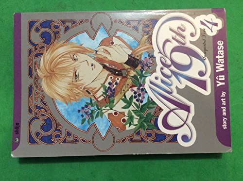 Stock image for Alice 19th, Vol. 4: Unrequited Love for sale by ZBK Books